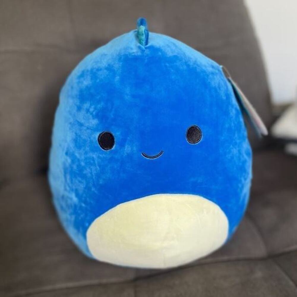 Squishmallows Brody the Dinosaur 12" Stuffed Plush